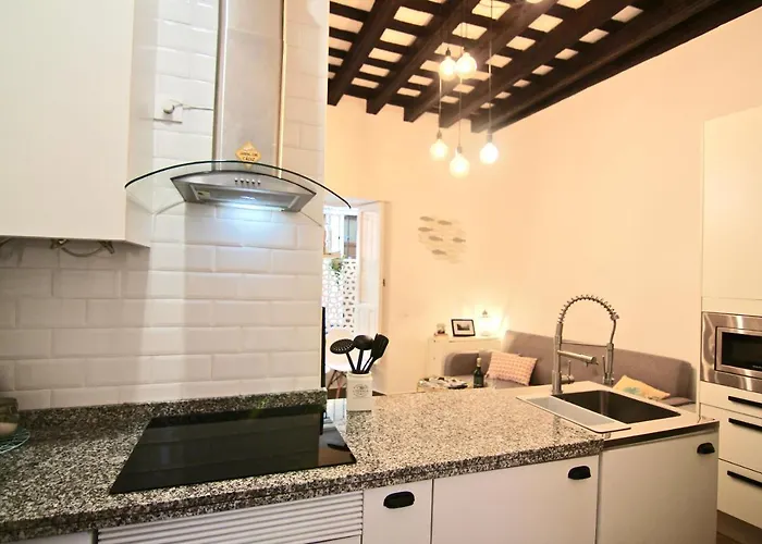 Oh Apartamento Cádiz