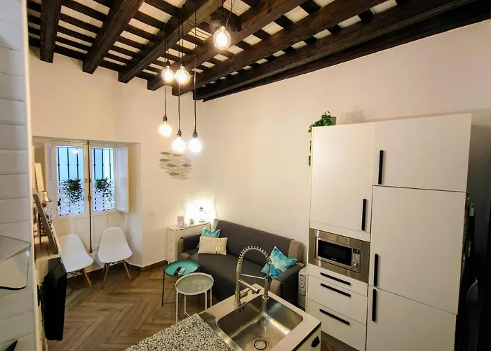 Apartamento Oh Cádiz