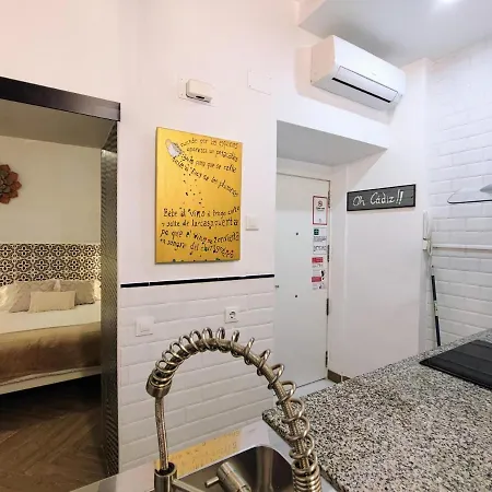 Oh Apartment Cadiz