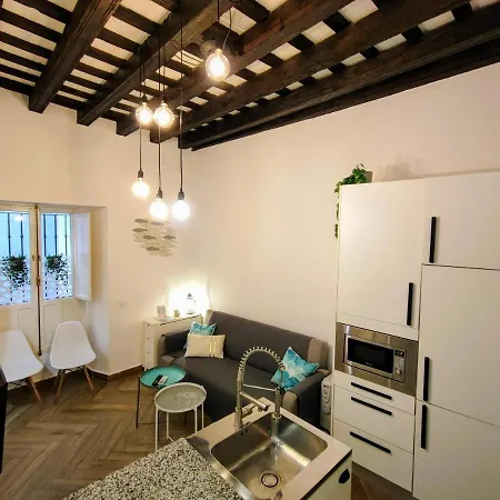 Apartment Oh Cadiz
